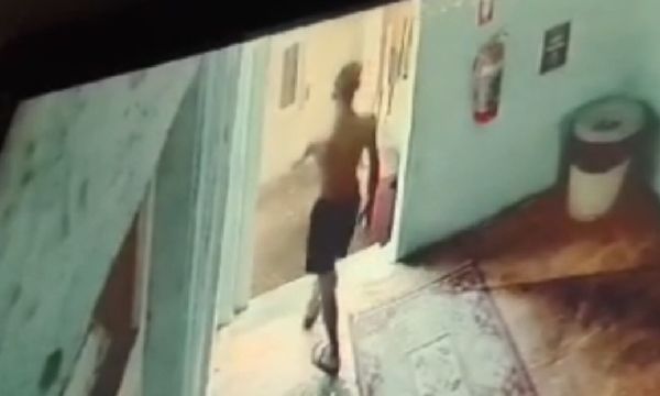 Otel odasında ölü bulunmuşlardı... İşte son görüntüler!